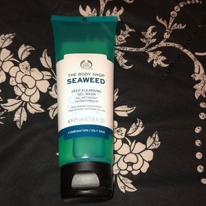 The Body Shop Seaweed Face Wash
